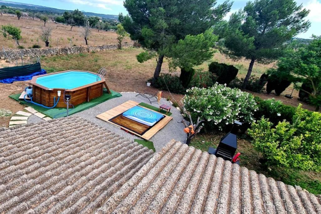 Casa Campo, Chalet, Finca Villa Mosteiro, 'The Cosy Corner' Santa Margalida Εξωτερικό φωτογραφία