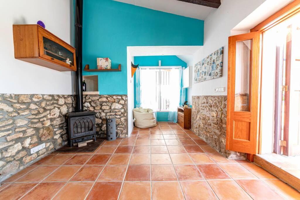 Casa Campo, Chalet, Finca Villa Mosteiro, 'The Cosy Corner' Santa Margalida Εξωτερικό φωτογραφία