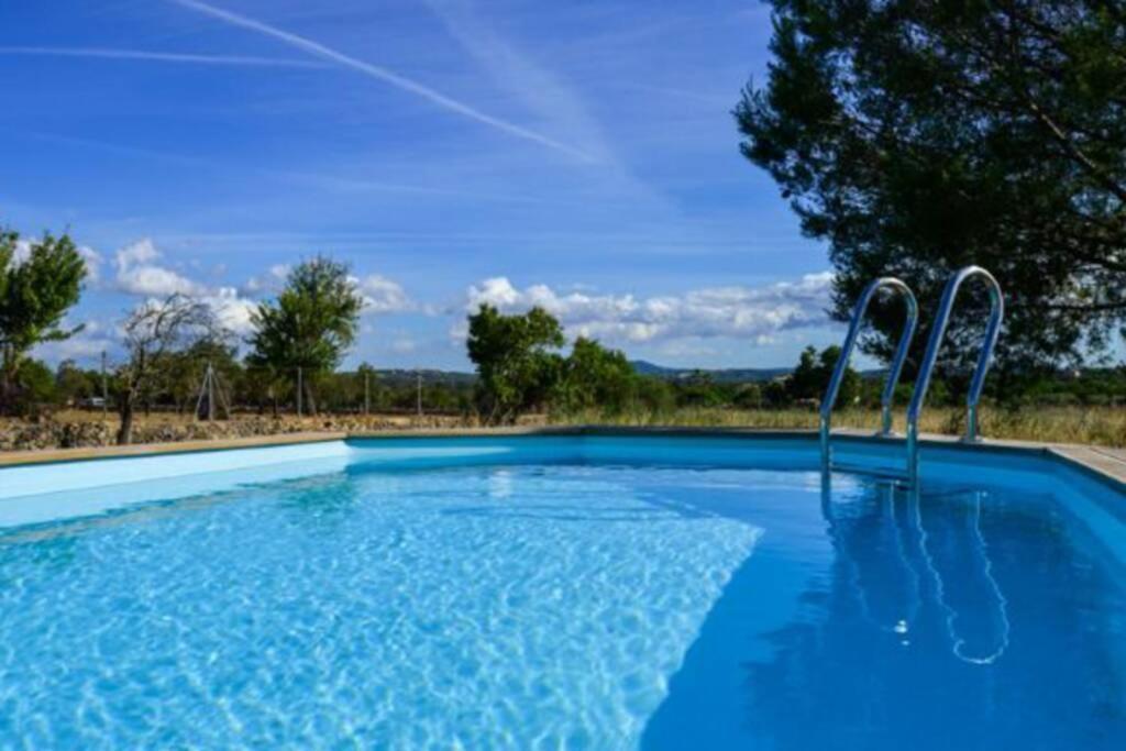 Casa Campo, Chalet, Finca Villa Mosteiro, 'The Cosy Corner' Santa Margalida Εξωτερικό φωτογραφία