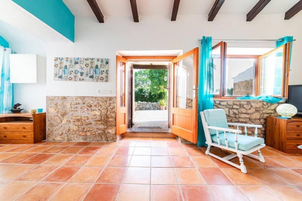 Casa Campo, Chalet, Finca Villa Mosteiro, 'The Cosy Corner' Santa Margalida Εξωτερικό φωτογραφία