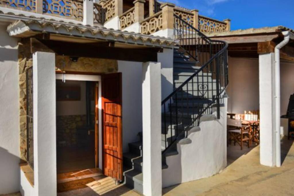 Casa Campo, Chalet, Finca Villa Mosteiro, 'The Cosy Corner' Santa Margalida Εξωτερικό φωτογραφία