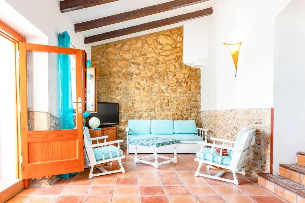 Casa Campo, Chalet, Finca Villa Mosteiro, 'The Cosy Corner' Santa Margalida Εξωτερικό φωτογραφία