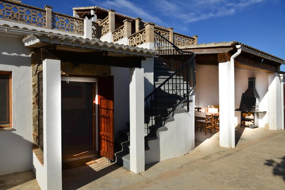 Casa Campo, Chalet, Finca Villa Mosteiro, 'The Cosy Corner' Santa Margalida Εξωτερικό φωτογραφία