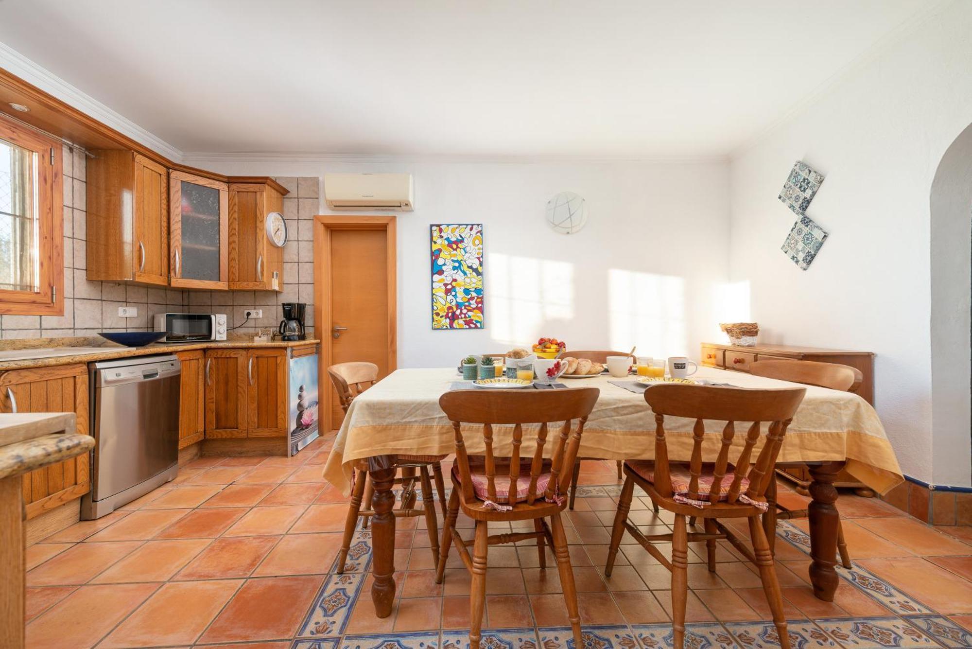 Casa Campo, Chalet, Finca Villa Mosteiro, 'The Cosy Corner' Santa Margalida Εξωτερικό φωτογραφία