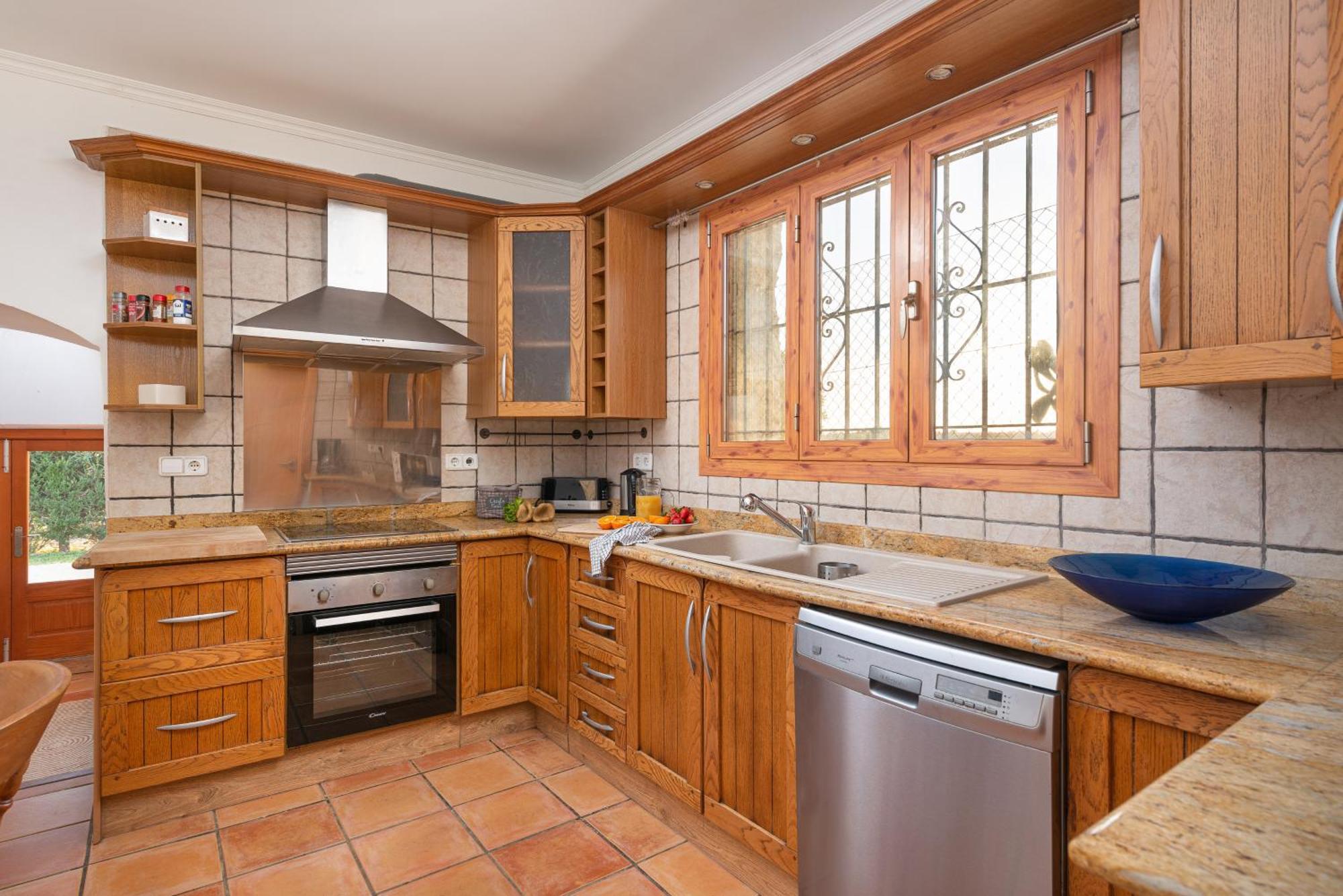 Casa Campo, Chalet, Finca Villa Mosteiro, 'The Cosy Corner' Santa Margalida Εξωτερικό φωτογραφία