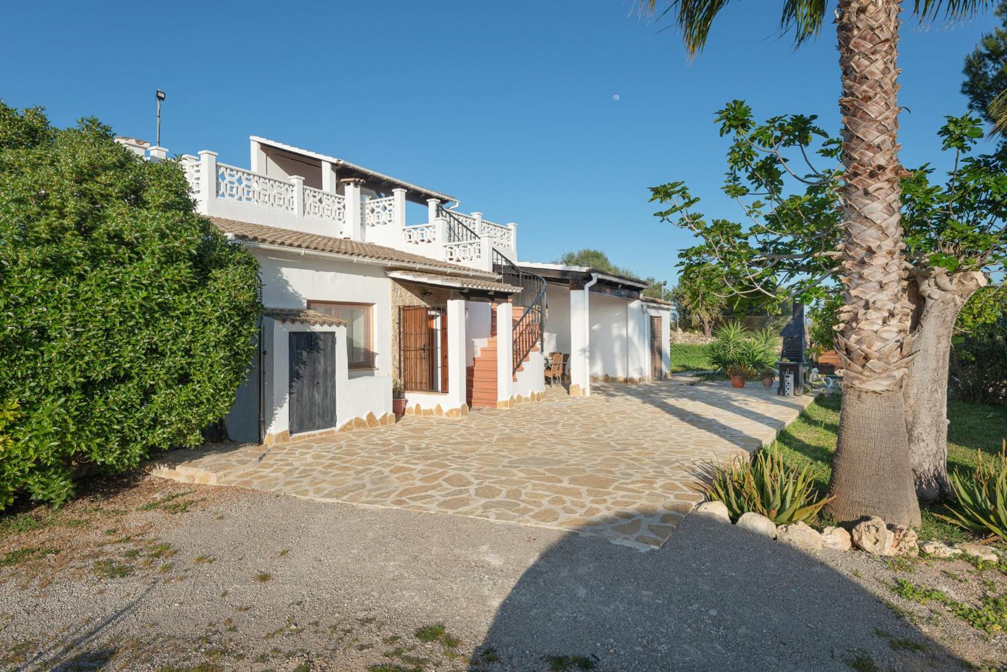 Casa Campo, Chalet, Finca Villa Mosteiro, 'The Cosy Corner' Santa Margalida Εξωτερικό φωτογραφία