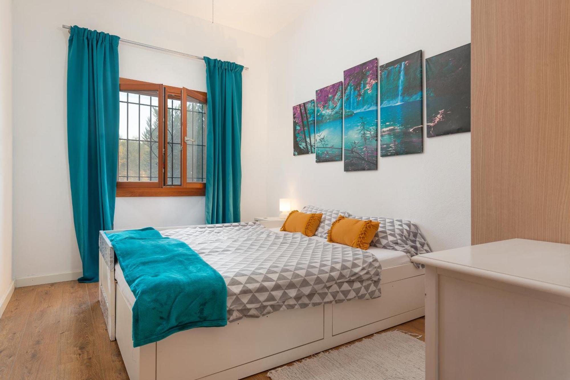 Casa Campo, Chalet, Finca Villa Mosteiro, 'The Cosy Corner' Santa Margalida Εξωτερικό φωτογραφία