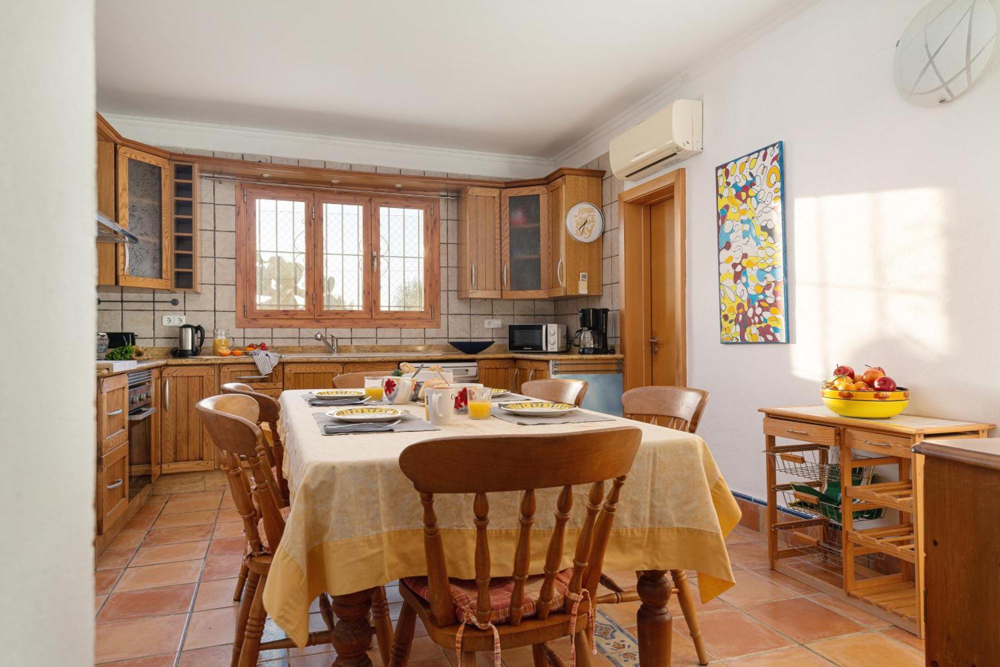 Casa Campo, Chalet, Finca Villa Mosteiro, 'The Cosy Corner' Santa Margalida Εξωτερικό φωτογραφία