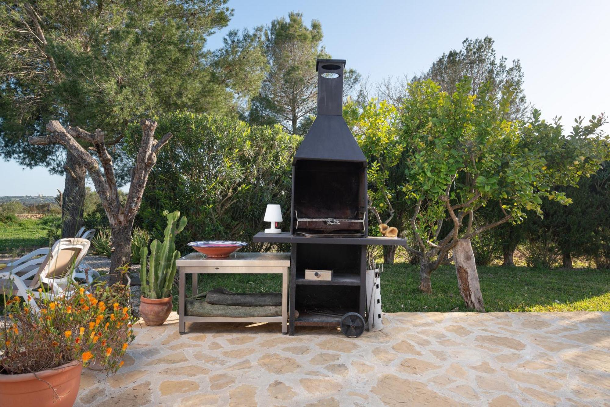 Casa Campo, Chalet, Finca Villa Mosteiro, 'The Cosy Corner' Santa Margalida Εξωτερικό φωτογραφία